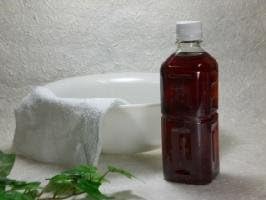 木酢液 500ml 国産 原液100 3年熟成 紀州の姥目樫のみ 木酢液 500ml 国産 原液100 3年熟成 紀州の姥目樫のみ