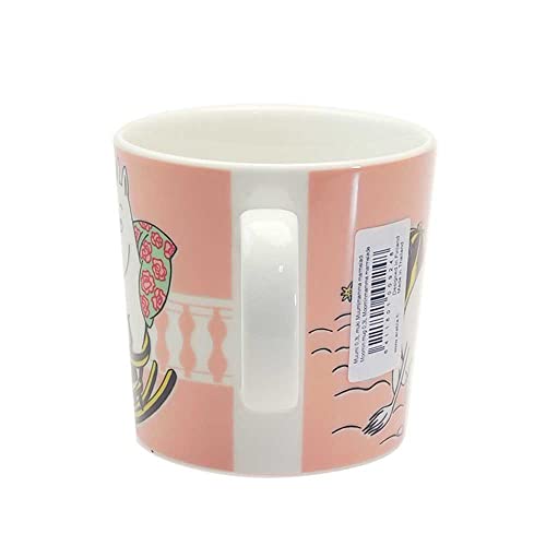 Taza Arabia Moomin Marmalade 300 ml Porcelana miniatura 4