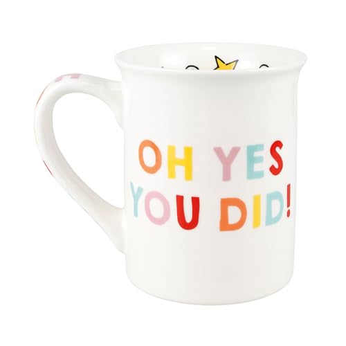 Taza de café Our Name is Mud 16 onzas multicolor miniatura 2