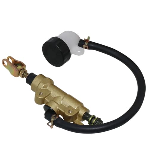 Bomba de freno trasero para dominar rutas de montaña en motos YZ85 y DT200