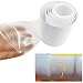 TOOSIS Kit de reparación inflable resistente al agua, rollo de 2,15 m x 8 cm, cinta de reparación para colchón de aire, castillo hinchable, tienda de campaña, flotador, anillo de natación, resistente