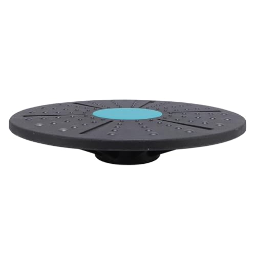 Disque de torsion de taille et planche d'équilibre pour affiner la silhouette chez soi - 3