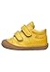 Naturino Cocoon VL-Lauflernschuhe aus Nappaleder gelb 21