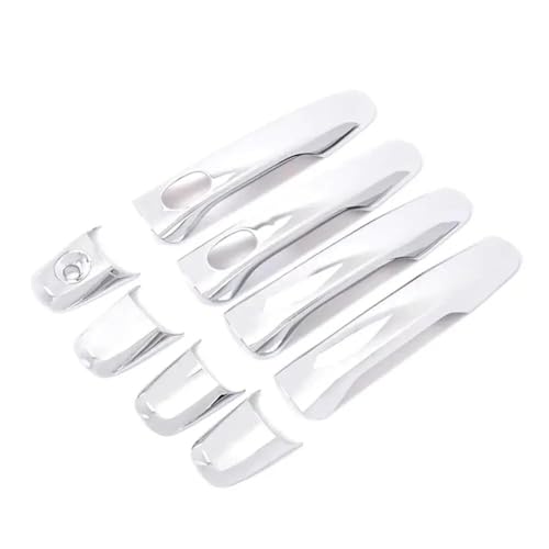 Moulure protection poignée Ford Explorer chrome pour masquer rayures portière