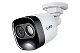 Lorex Indoor/Outdoor 1080p Analog Security Camera, Add-On Bullet Camera for Wired Surveillance...