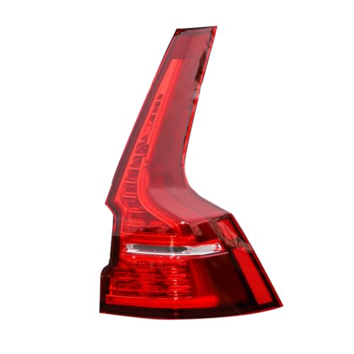 ▶【Materiale di alta qualità】Il fanale posteriore in plastica ABS, impermeabile, resistente al calore, resistente alla corrosione; non sbiadisce con un'esposizione prolungata e può adattarsi a tutti i tipi di condizioni meteorologiche estreme.