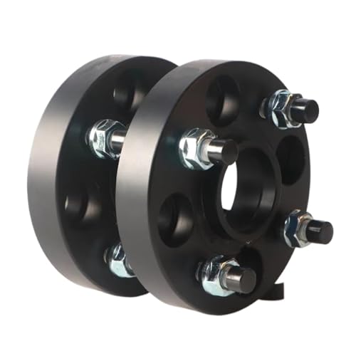 Spacer de Roue Suzuki Corriger Déport Jante Élargisseur de Voie 25mm M12x1.25