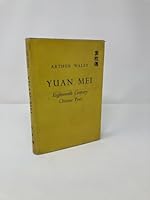 Yuan Mei B000KRB4XA Book Cover