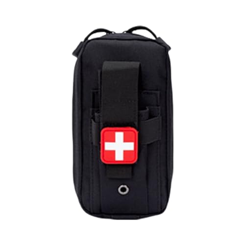 Bolsa organizadora multiusos para emergencias, práctica bolsa de transporte para emergencias médicas para situaciones de respuesta inmediata