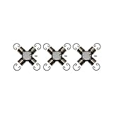 Parjanyay Rear Shaft All Joints U-Joint, 3Pcs Automotive Replacement Universal Joints for Dodge Ram 3500 5.7L 4WD 2003 2006, for Dodge Ram 3500 5.9L 4WD 2003 2006, for Dodge Ram 2500 6.7L 4WD RWD 2008