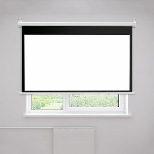 Pantalla Proyector Manual 72 Pulgadas 4:3