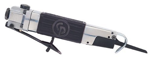 Greatest Product Chicago Pneumatic CP881 Air Saw for Intense Cutting with Ease, Powerful & Comfortable , Red