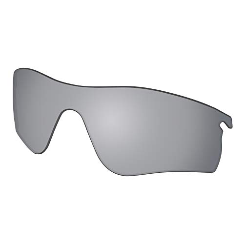 Image of RadarLock Path Lenses & Rubber Kits Replacement for Oakley Sunglass OO9181 Polarized