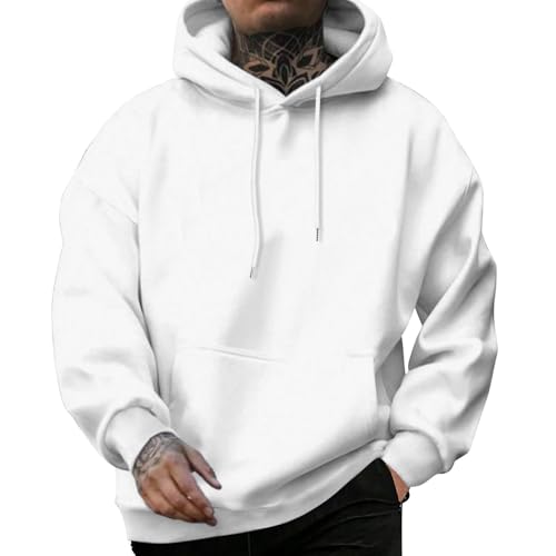 Sweats à capuche homme polo sweatshirt : le confort d'un cocon chaud pour l'hiver