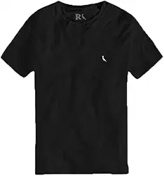 Camiseta Suspiro Pica-pau Bordado Reserva