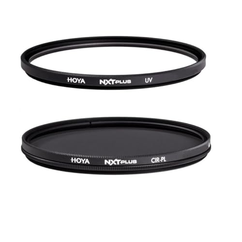 Filtre UV 62mm Hoya NXT Plus avec verre optique de haute précision HMC 10 couches