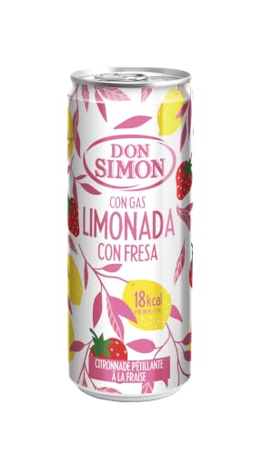 REFRESCO DON SIMON LIMON-FRESA 0,330 L LATA