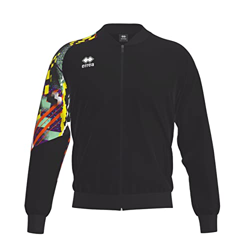 ERREA GG0L1Z00120 PAVEL GIUBBINO JR Giacca NERO XS...
