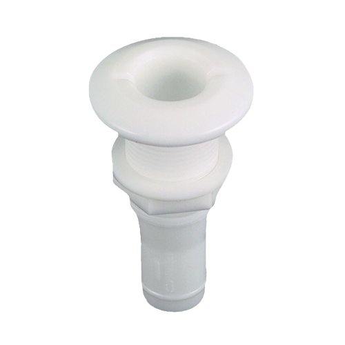 Perko 1 1/2" Thru-Hull Fitting F/ Hose Plastic (Part #0328Dp8 By Perko) #TOP11
