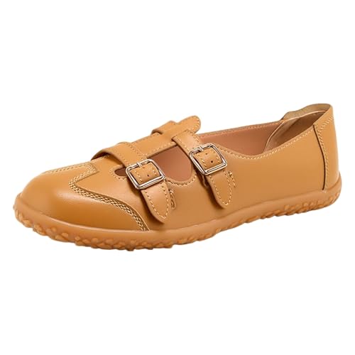 Sandales femme bout fermé à double boucle pour vos balades d'été et vacances