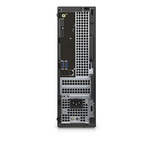 (Refurbished) Dell OptiPlex 3050 Desktop Computer PC (Intel i5 7th Gen| 16 GB DDR4 RAM| 512 GB SSD| WiFi| Windows 11 Pro| MS Office| Intel HD Graphics| USB| Ethernet| VGA),Black 4 31PAe6WEY0L