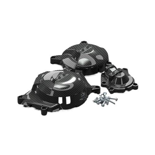 Cubierta de motor para DS900X 2023-2024 protector estator de alta resistencia 5