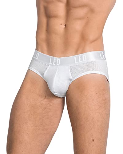 LEO by Leonisa Boxer Hautement Respirant Idéal pour Un Usage Quotidien