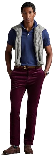 Image of Polo Ralph Lauren Men's Classic Fit Soft Cotton Polo
