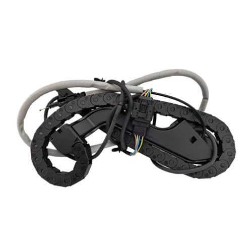 Rouleau porte coulissante VW Crafter câble poulie droite de rechange pour kit guide 9068203369