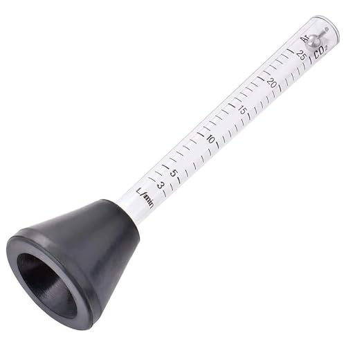 Débitmètre de précision Peashooter Scale Tester double échelle