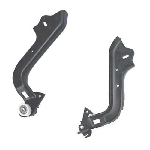 Rodillo de puerta corredera para reparar fallos de apertura en VW Crafter repuesto 2E1843398C 2