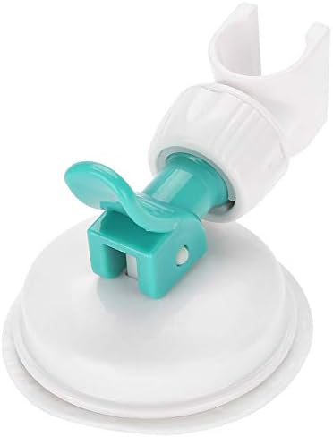 Adjustable Shower Head Holder, Suction Cup Shower Head Holder, Re...