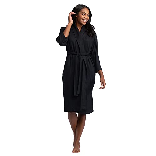 Softies Women's Ultra Soft Dream Jersey Robe