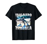 Brainrot Humor Tralalero Tralala Funny Meme design