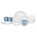 Corelle Livingware 32-Piece Country Cottage Dinnerware Set,Service for 8 by Corelle Coordinates