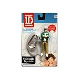 One Direction Collectible Figurine Keychain, Harry