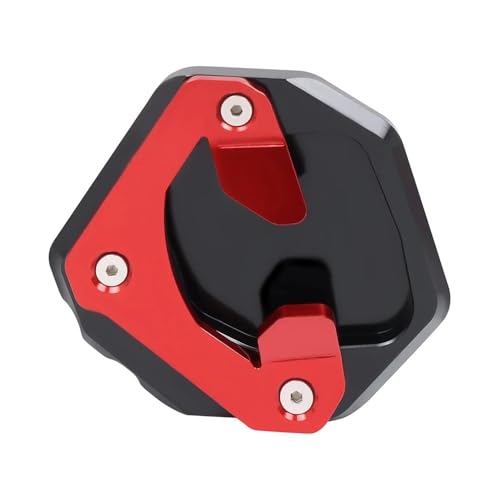Extension de béquille latérale moto Tenere 700 pour éviter les chutes à l'arrêt XTZ700