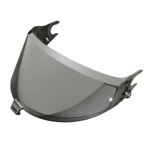 ヘルメットバイザー, Visor for SHARK Spartan GT Spartan GT PRO Spartan RS Helmet Face Shield Visiere Moto Lens(Light Black)