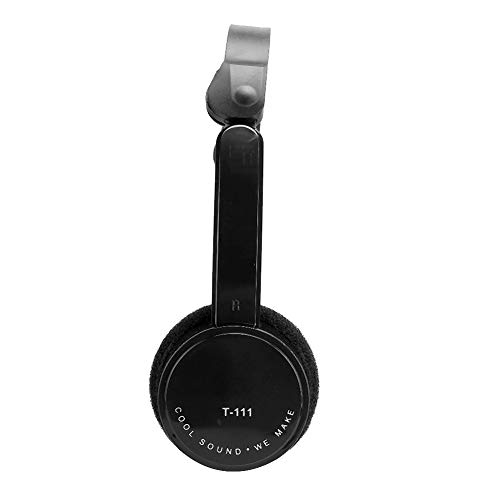 Denash Kids Headphones,Wired Stereo Foldable Childrens Headphones - Image 4