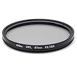 Drehbare Fassung zur Einstellung der Entspiegelungsintensität und des Farbkontrastes | Kräftige Farben ohne digitale Nachbearbeitung der Bilder