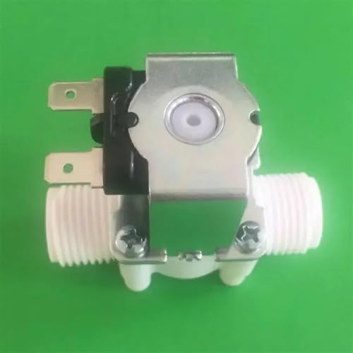 Électrovanne d'arrivée d'eau G1/2 DC 24V idéale pour automatisme de chauffage - 3