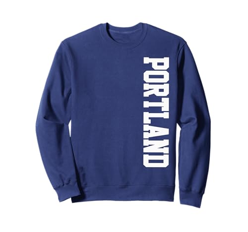 31PAgbkelmL._SL500_ Vintage Portland Bold Athletic Pride Iconic Portland Sweatshirt