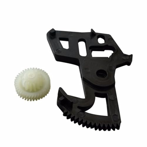 Image of UKEDP203+EDP548FBA Side Sliding Rear Door Central Lock Repair Gear Set 7H0827201BA 2K0843653 Compatible With V.W. Caddy 3 Transporter T5 Caravelle
