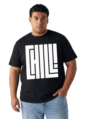 Image of Toodlegram Plus Size Collection T-Shirt Men /Women, Roundneck Halfsleeves Unisex