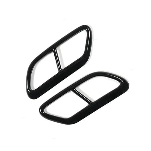 Tuyau d'échappement pour Volvo S60 S90 V90 canule silencieux