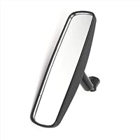 Glas-Rückspiegel Kompatibel Mit Ford Für Raptor F250 F350 F450 F550 1997 1998 1999 2000 2001 2002 2003 6U5Z17700A Auto Innenrückspiegel