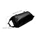 FytStycale Waterproof Bicycle Handlebar Bag Messenger Bag Accessories for Weekend Hiking Easily Install Expandable Cycling Pack, 19L