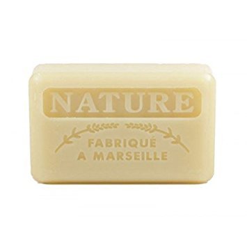 125G Savon De Marseille Soap - Nature