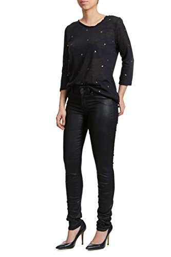 G STAR RAW ARC 3D Mid Waist Super Skinny Vaqueros, Azul (raw denim 5680 001), 25W / 32L para Mujer