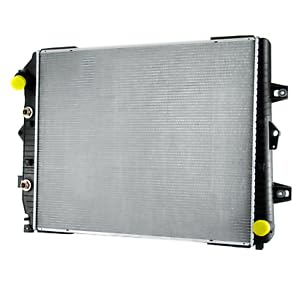 Engine Coolant Radiator Replacement for 2011 2012 2013 2014 2015 2016 Chevy/GMC Sierra 2500 3500HD 6.6L Duramax LML